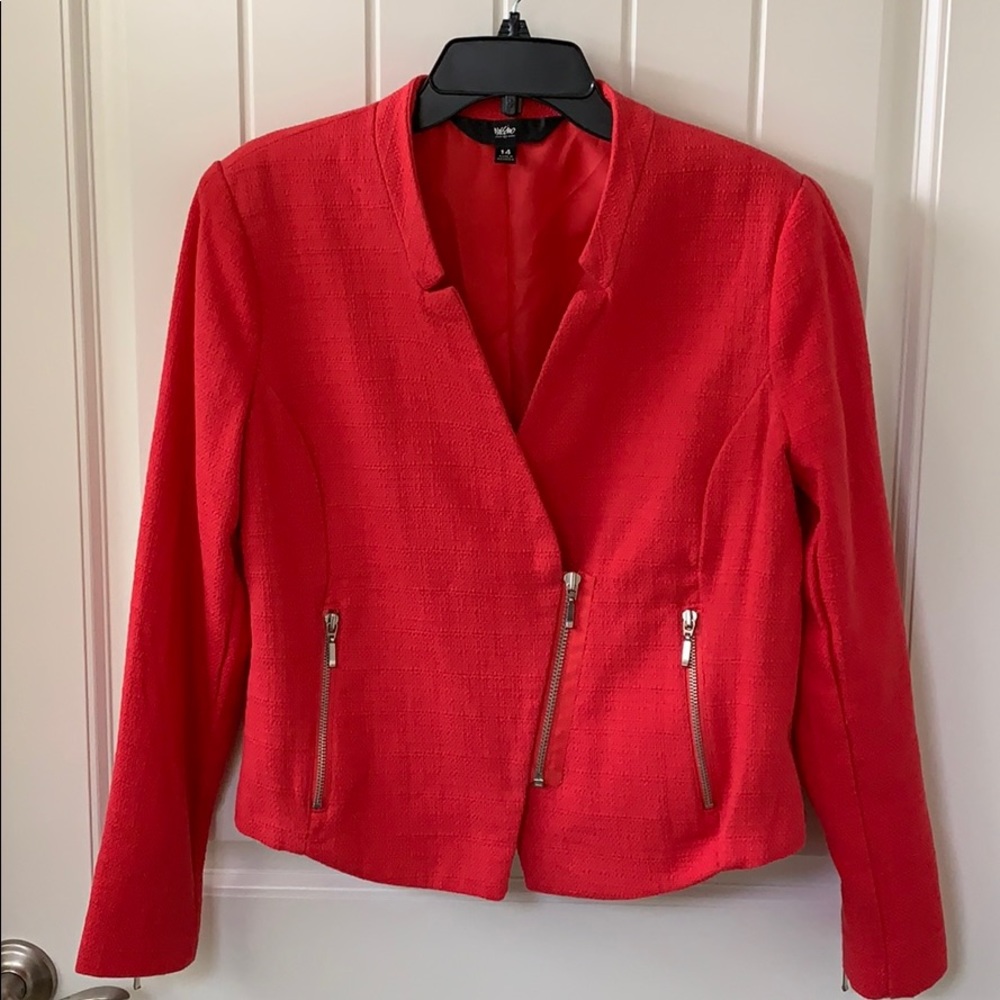 Mossimo Jacket NWOT